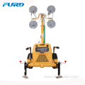 Construction mobile outdoor light tower FZMT-400B